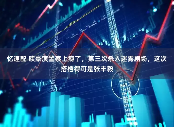 忆速配 欧豪演警察上瘾了，第三次杀入迷雾剧场，这次搭档得可是张丰毅