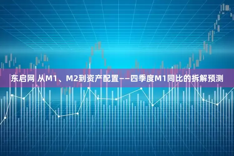 东启网 从M1、M2到资产配置——四季度M1同比的拆解预测